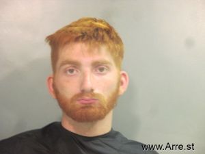 Hunter Eiler Arrest Mugshot