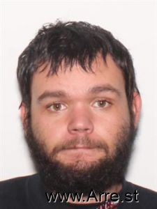 Hunter Hatcher Arrest Mugshot