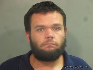 Hunter Hatcher Arrest Mugshot