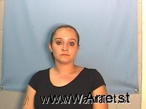 Hannah Braman Arrest Mugshot