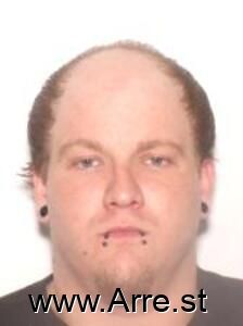 Harley Shosey Arrest Mugshot