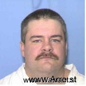 Harold Bearden Arrest Mugshot