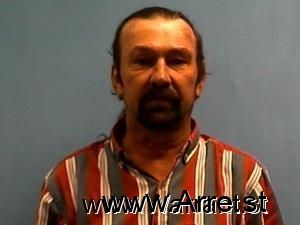 Harold Brooks Arrest Mugshot