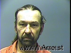 Harold Brooks Arrest Mugshot