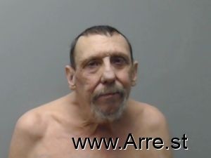 Harold Friend Arrest Mugshot