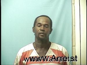 Harvey Horton Arrest Mugshot