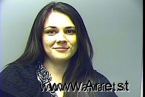 Haylee Bunch Arrest Mugshot
