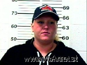 Heather Davies Arrest Mugshot