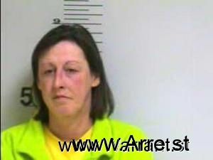 Helen Chadwick Arrest Mugshot