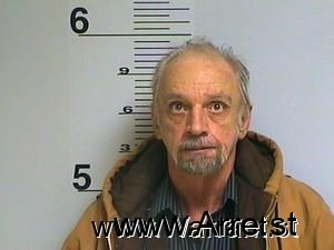 Henry Garner Arrest Mugshot