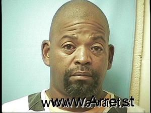 Hezekiah Walker Arrest Mugshot