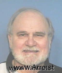 Homer Adams Arrest Mugshot
