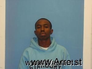 Huron Edwards Arrest Mugshot