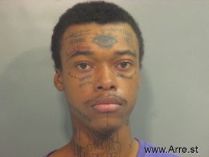 Isaac Burton-wilkerson Arrest Mugshot