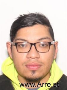 Isai Beltran Arrest Mugshot