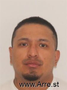 Isai Segura Brauo Arrest Mugshot