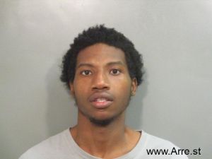 Isaiah Aaron Arrest Mugshot
