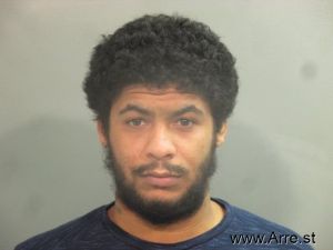 Isaiah Williamson Arrest Mugshot