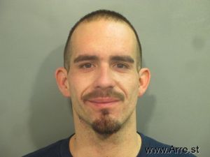 Israel Montoya Arrest Mugshot