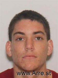 Jacob Magliette Arrest Mugshot