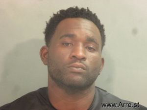 Jacques Wright Arrest Mugshot