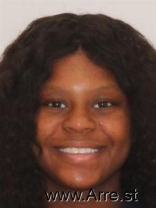 Jalia Martin Arrest Mugshot