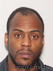 Jamal Speed Arrest Mugshot