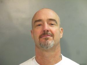 James Clinton Arrest Mugshot