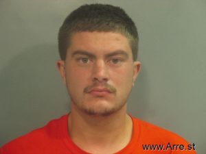 James Cook Arrest Mugshot