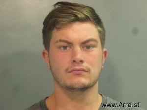 James Cook Arrest Mugshot