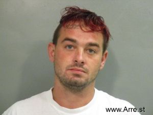 James Eubanks Arrest Mugshot