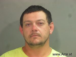 James Ford Arrest Mugshot