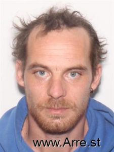 James Fox Arrest Mugshot