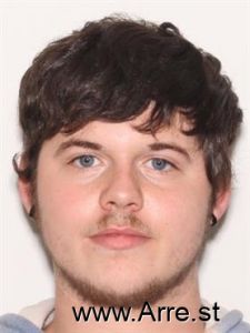 James Gregory Arrest Mugshot