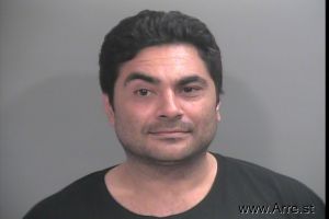 James King Arrest Mugshot