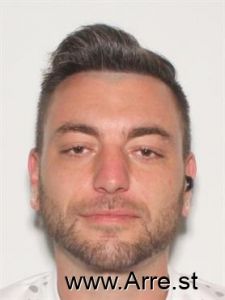 James Martin Arrest Mugshot