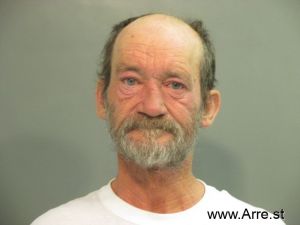 James Morgan Arrest Mugshot