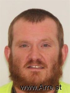 Jameson Fritch Arrest Mugshot