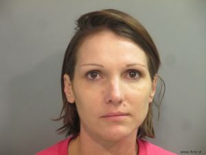 Jamie Armstrong Arrest Mugshot