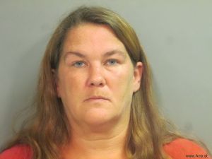 Jamie Coker Arrest Mugshot