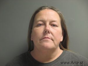 Janene Patrick Arrest Mugshot