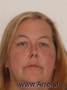 Janene Patrick Arrest Mugshot