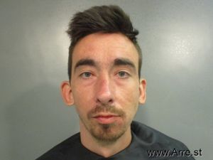 Jared Calico Arrest Mugshot