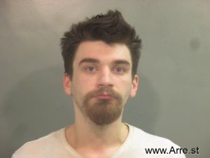 Jared Milner Arrest Mugshot