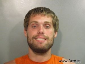 Jarred Scott Arrest Mugshot