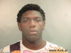 Jarren Brown Arrest Mugshot
