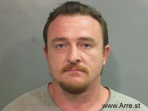 Jason Hall Arrest Mugshot