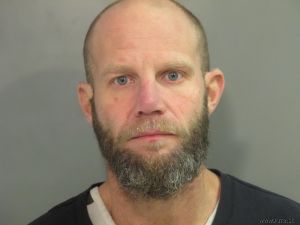 Jason Harrington Arrest Mugshot
