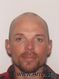 Jason Hendrix Arrest Mugshot