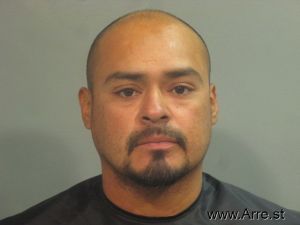 Javier Saldierna-camacho Arrest Mugshot